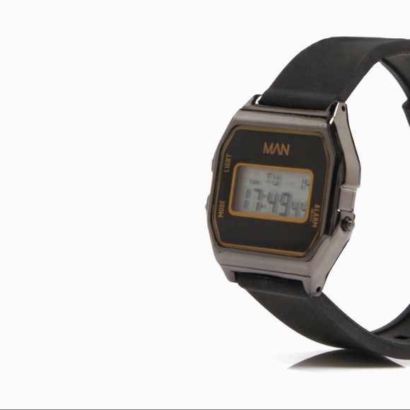 🔥🆕🔥FASHION MENS DIGITAL WATCH 🕺 - Picture 2 of 4